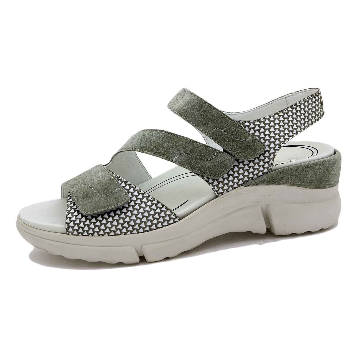 Women's Platforms Piesanto Green