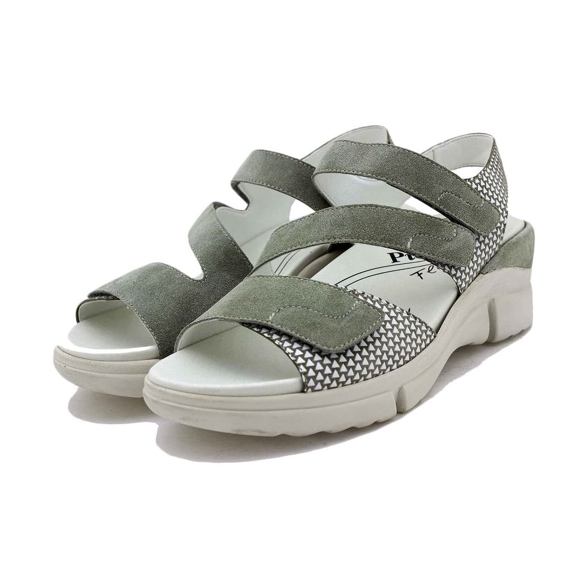 Women's Platforms Piesanto Green