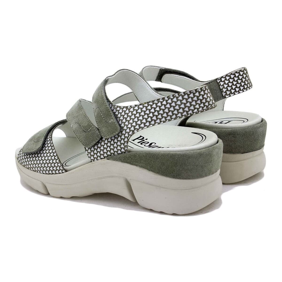 Women's Platforms Piesanto Green