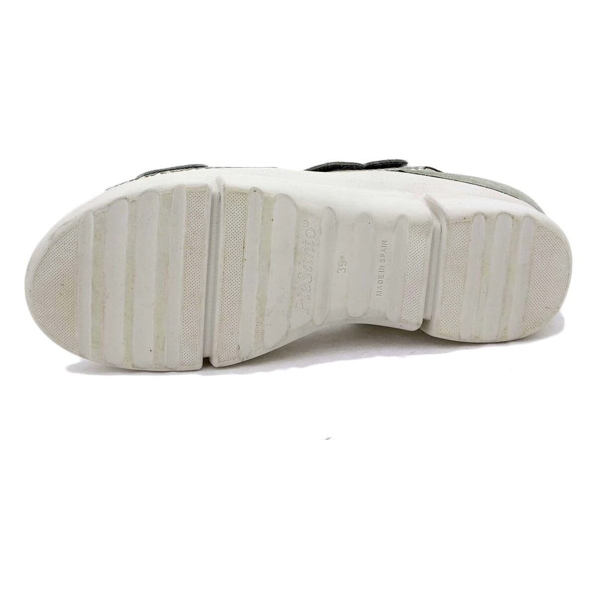 Women's Platforms Piesanto Green