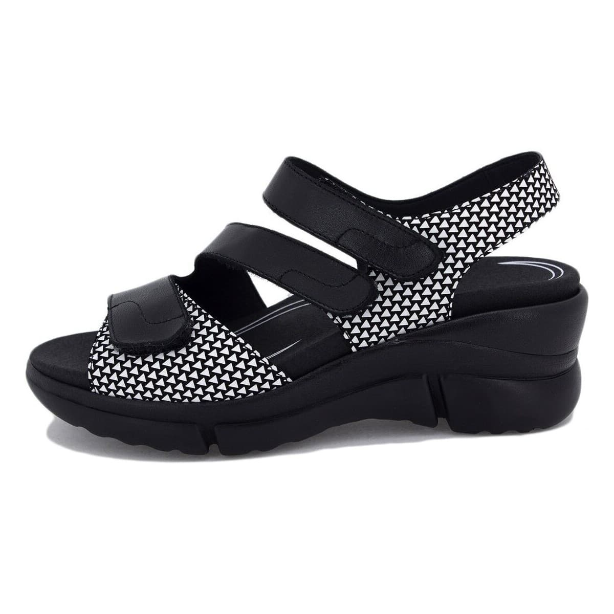 Women's Platforms Piesanto Black