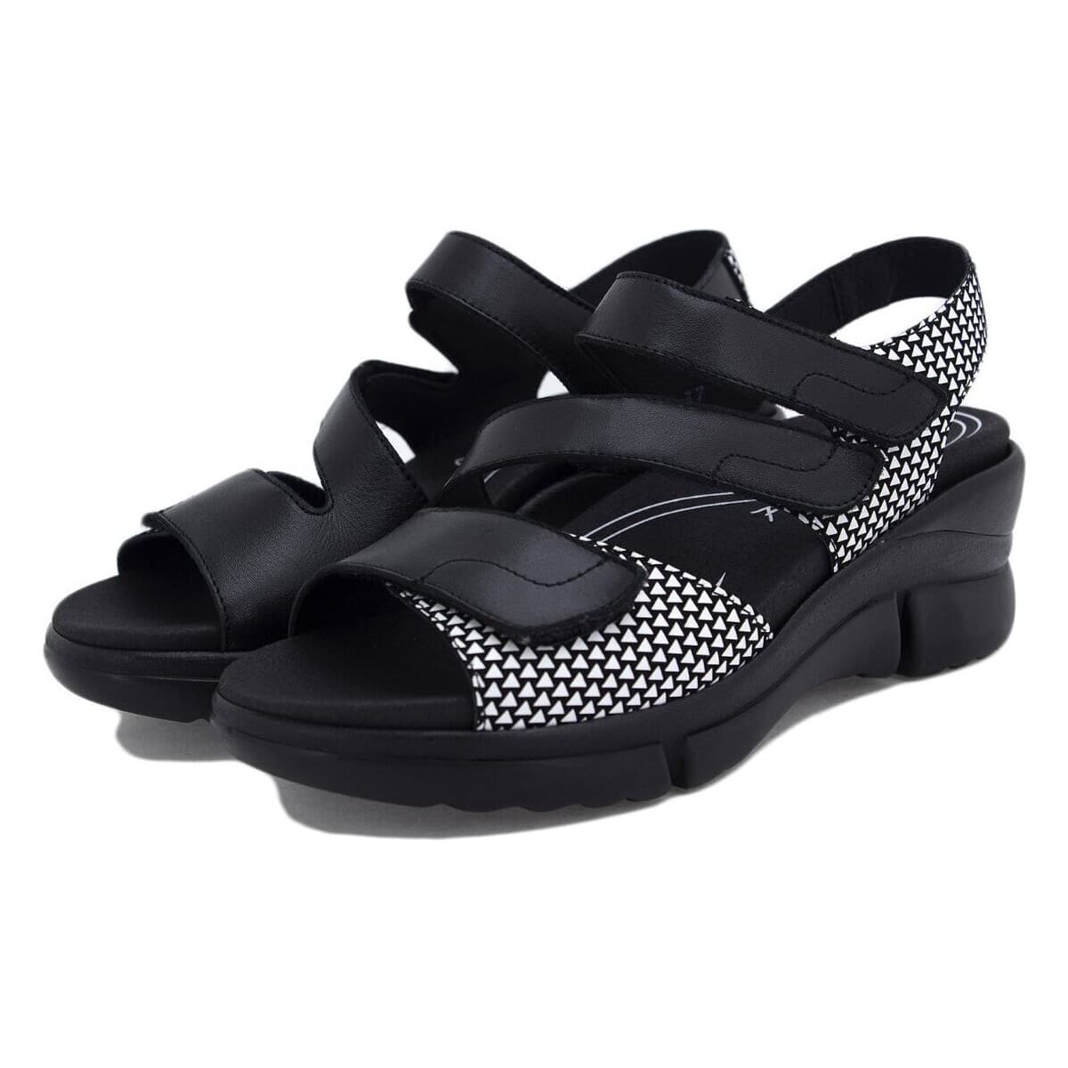 Women's Platforms Piesanto Black
