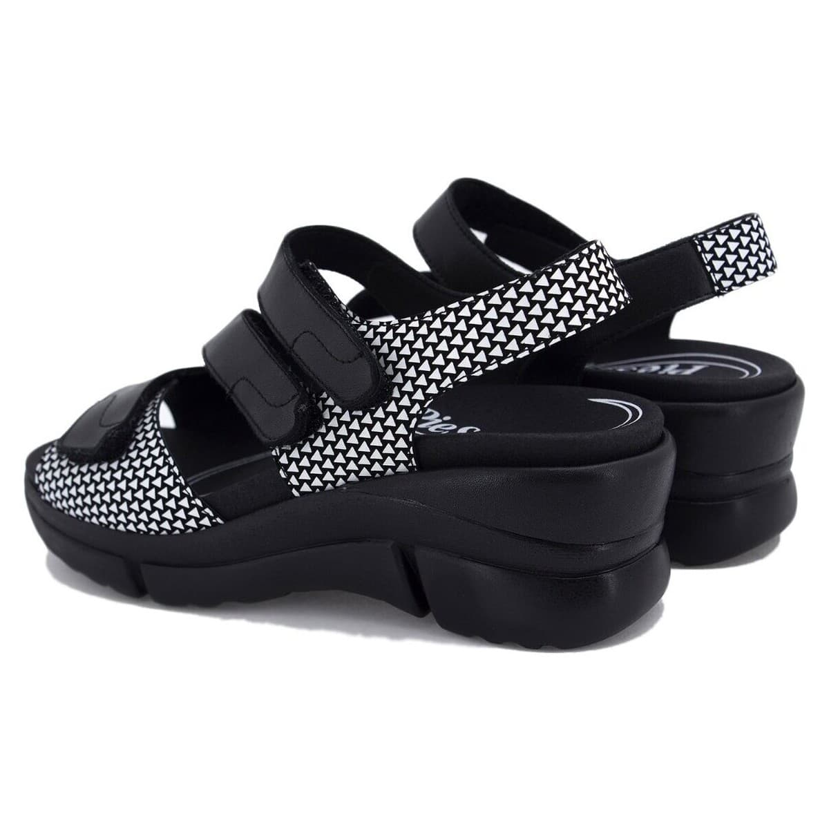 Women's Platforms Piesanto Black