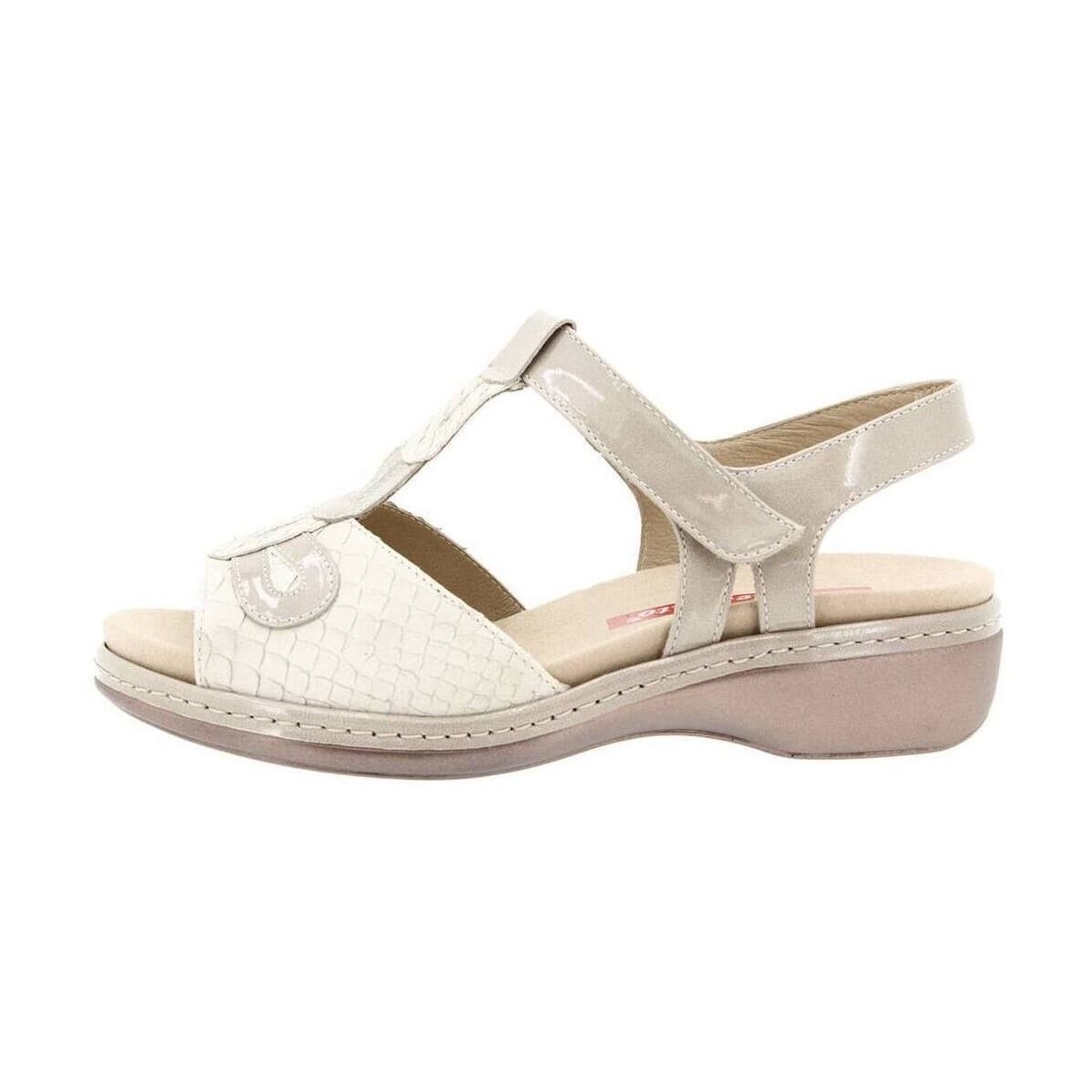 Σανδάλια με πλατφόρμα Piesanto 8820