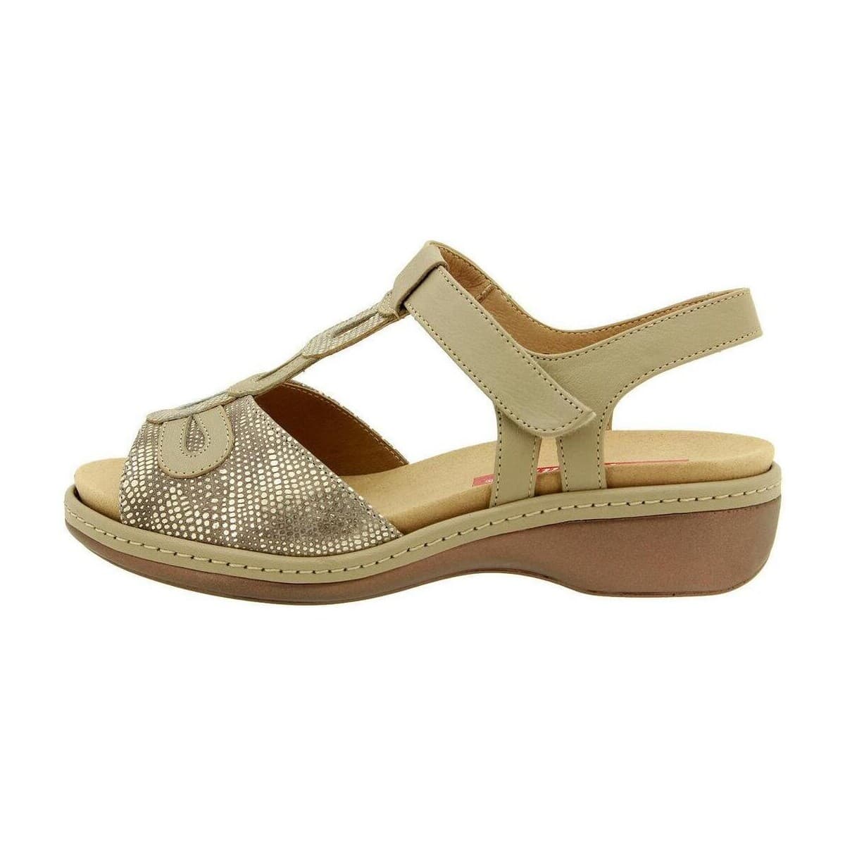 Σανδάλια με πλατφόρμα Piesanto 8820