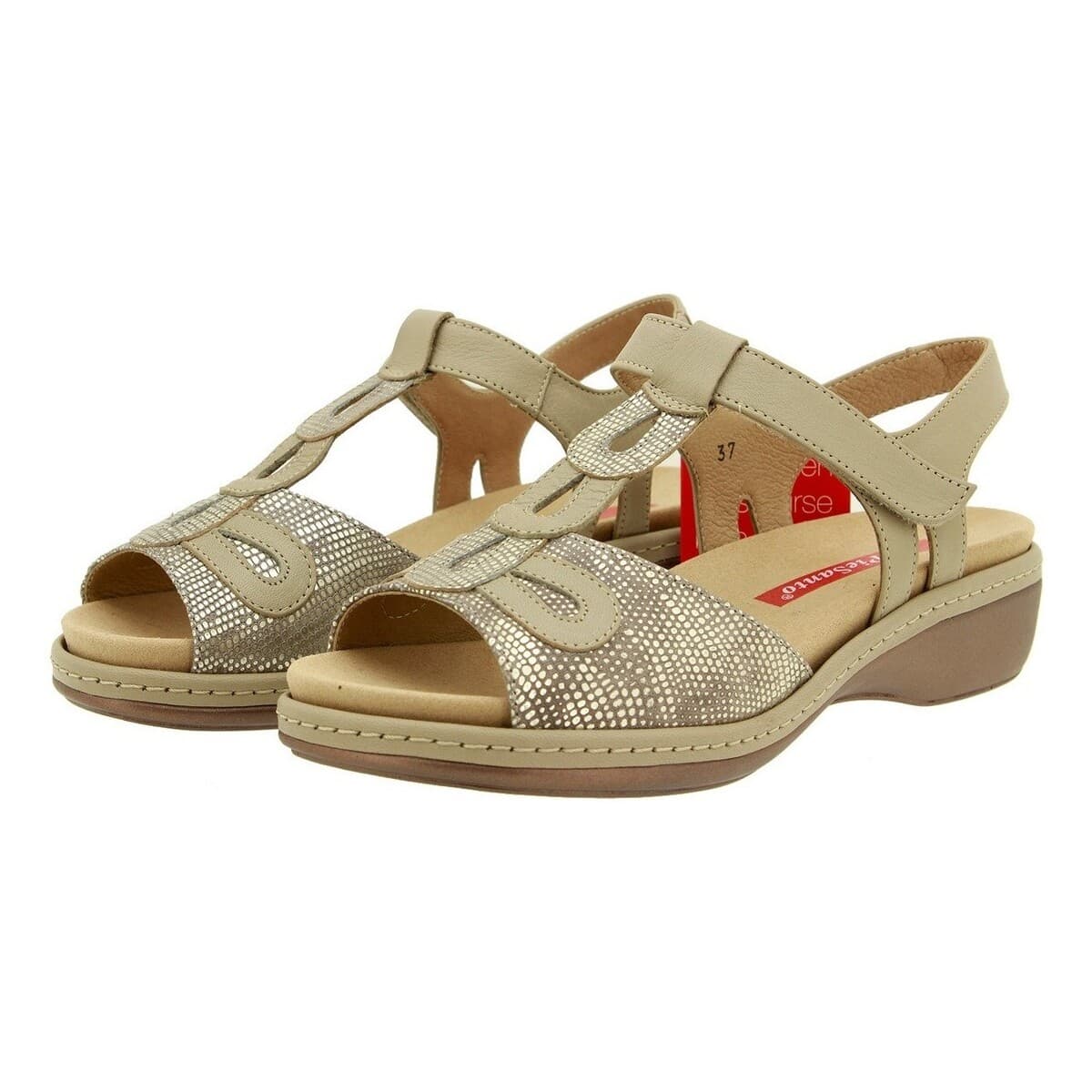 Women's Platforms Piesanto Brown