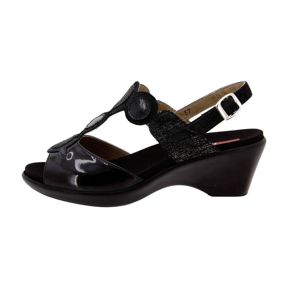 Σανδάλια με πλατφόρμα Piesanto 8857