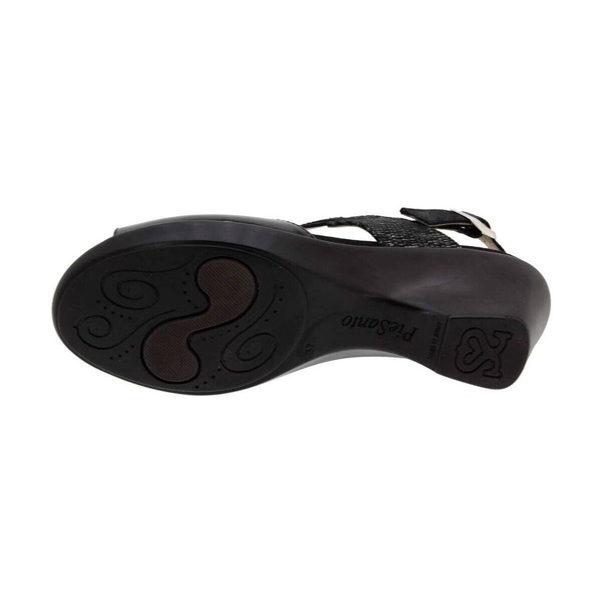 Women's Platforms Piesanto Black