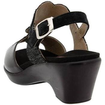 Women's Platforms Piesanto Black