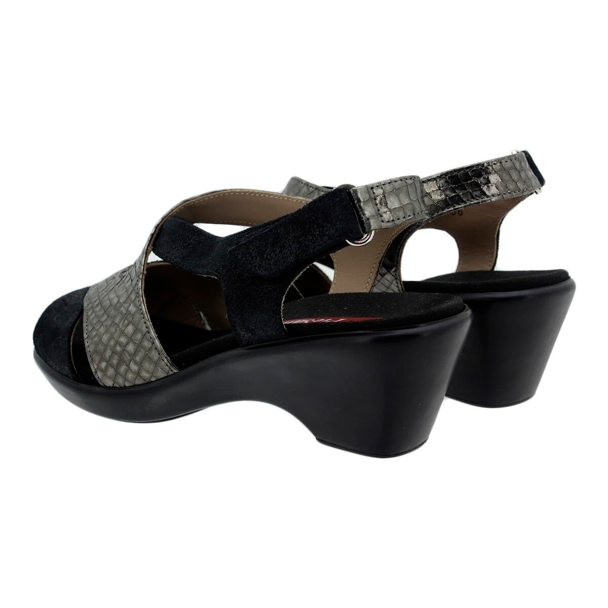 Women's Platforms Piesanto Black