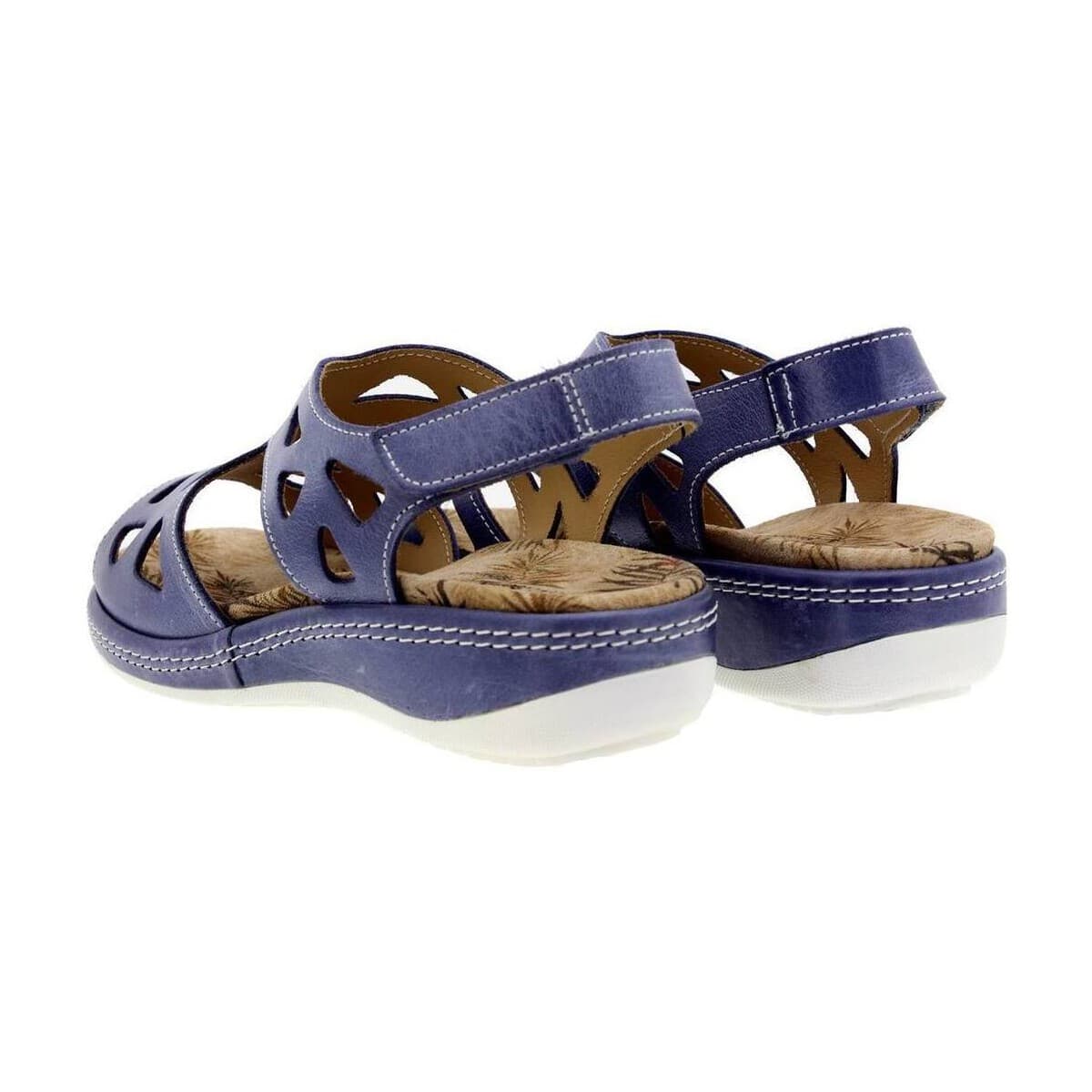 Women's Platforms Piesanto Blue