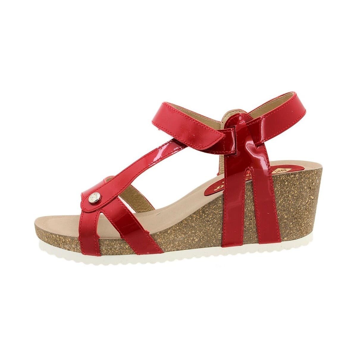 Σανδάλια με πλατφόρμα Piesanto 8927