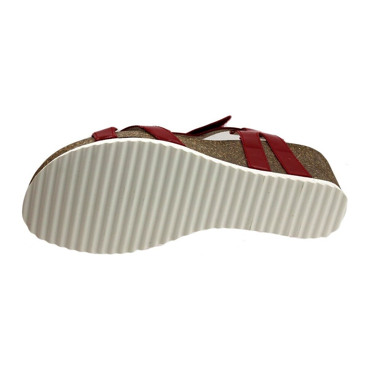 Women's Platforms Piesanto Red