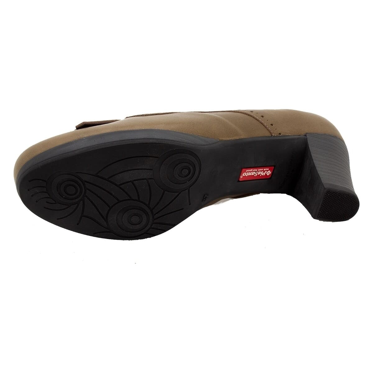 Women's Derby Shoes Piesanto Brown