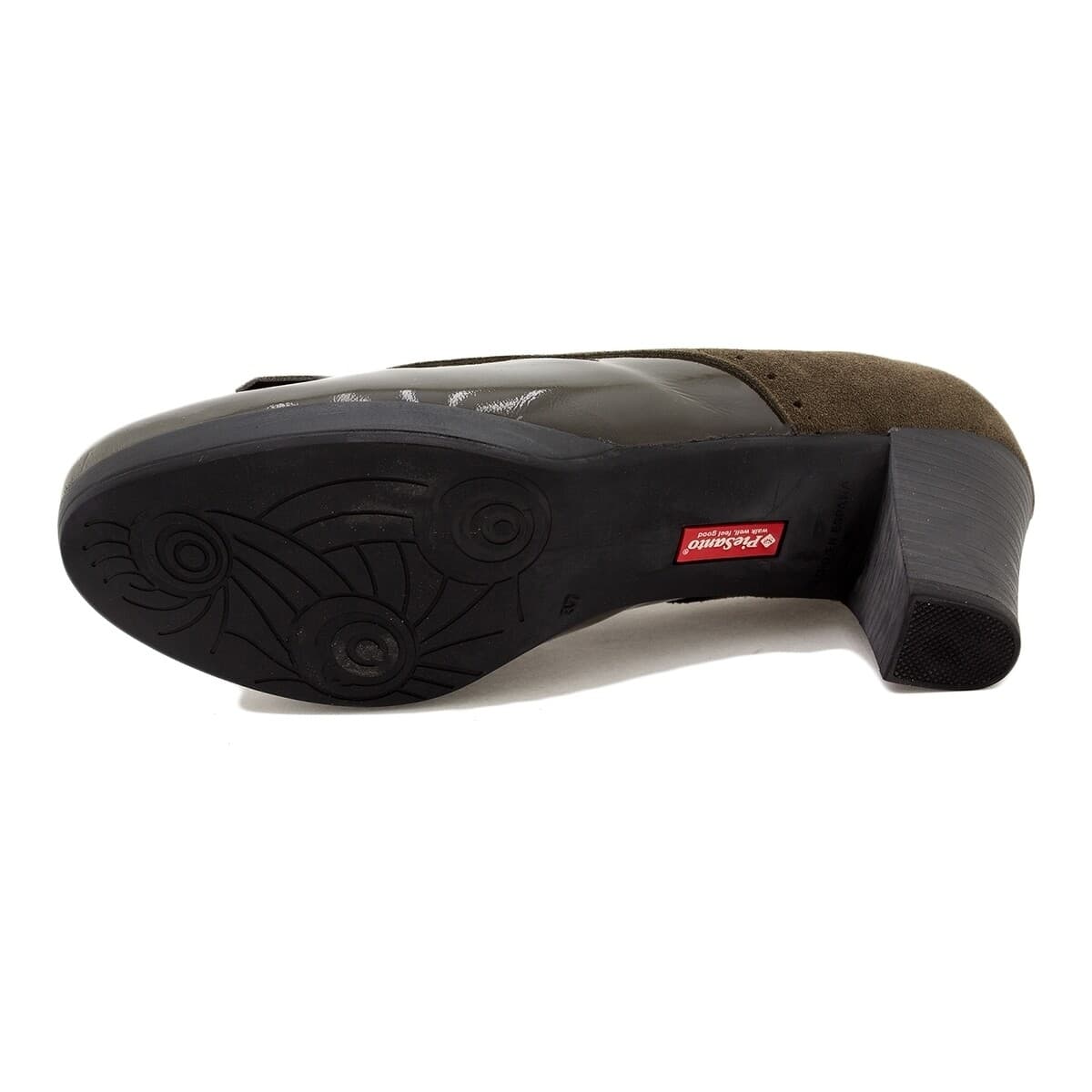 Women's Derby Shoes Piesanto Brown