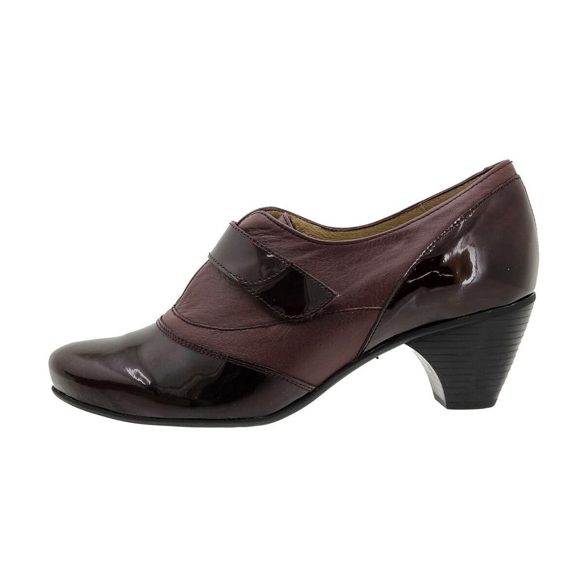 Women's Loafers Piesanto Bordeaux