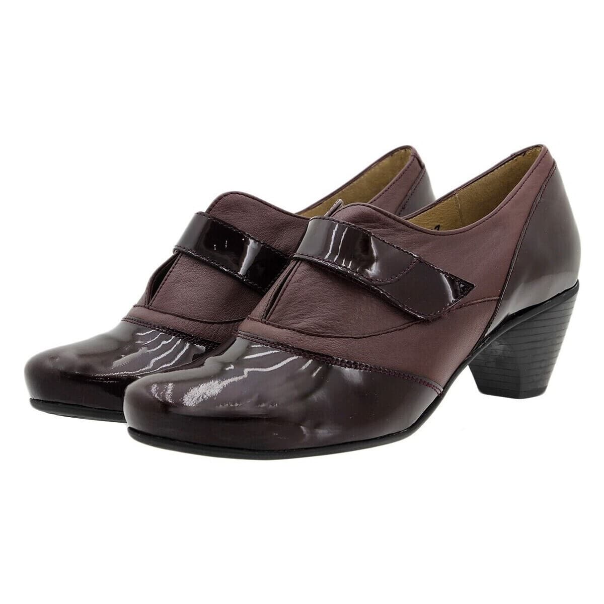 Women's Loafers Piesanto Bordeaux