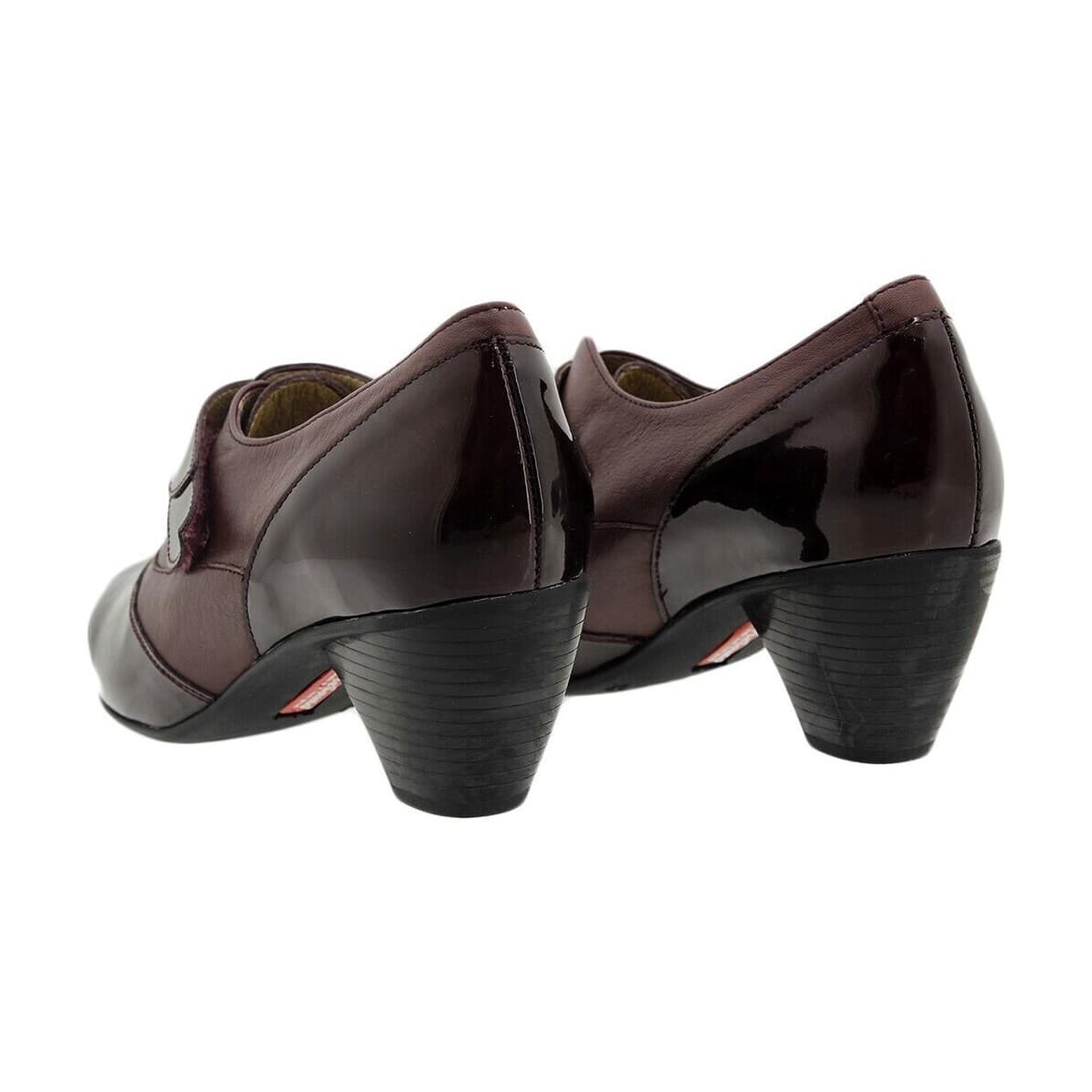 Women's Loafers Piesanto Bordeaux