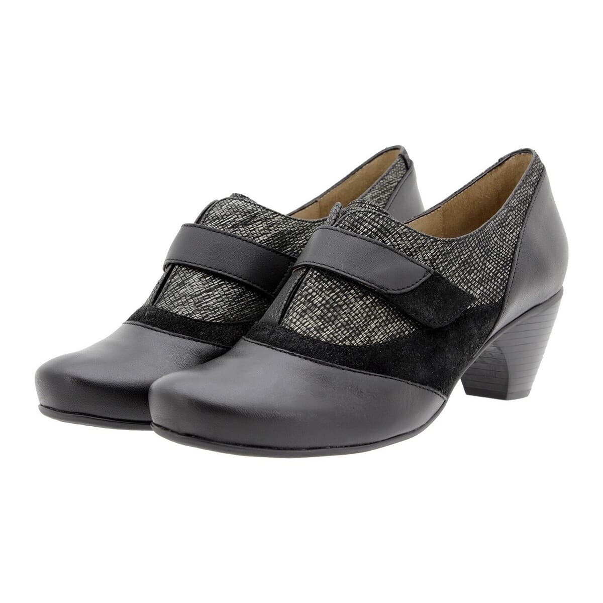 Women's Loafers Piesanto Black