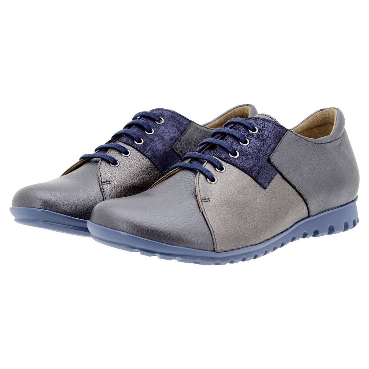 Women's Derby Shoes Piesanto Black