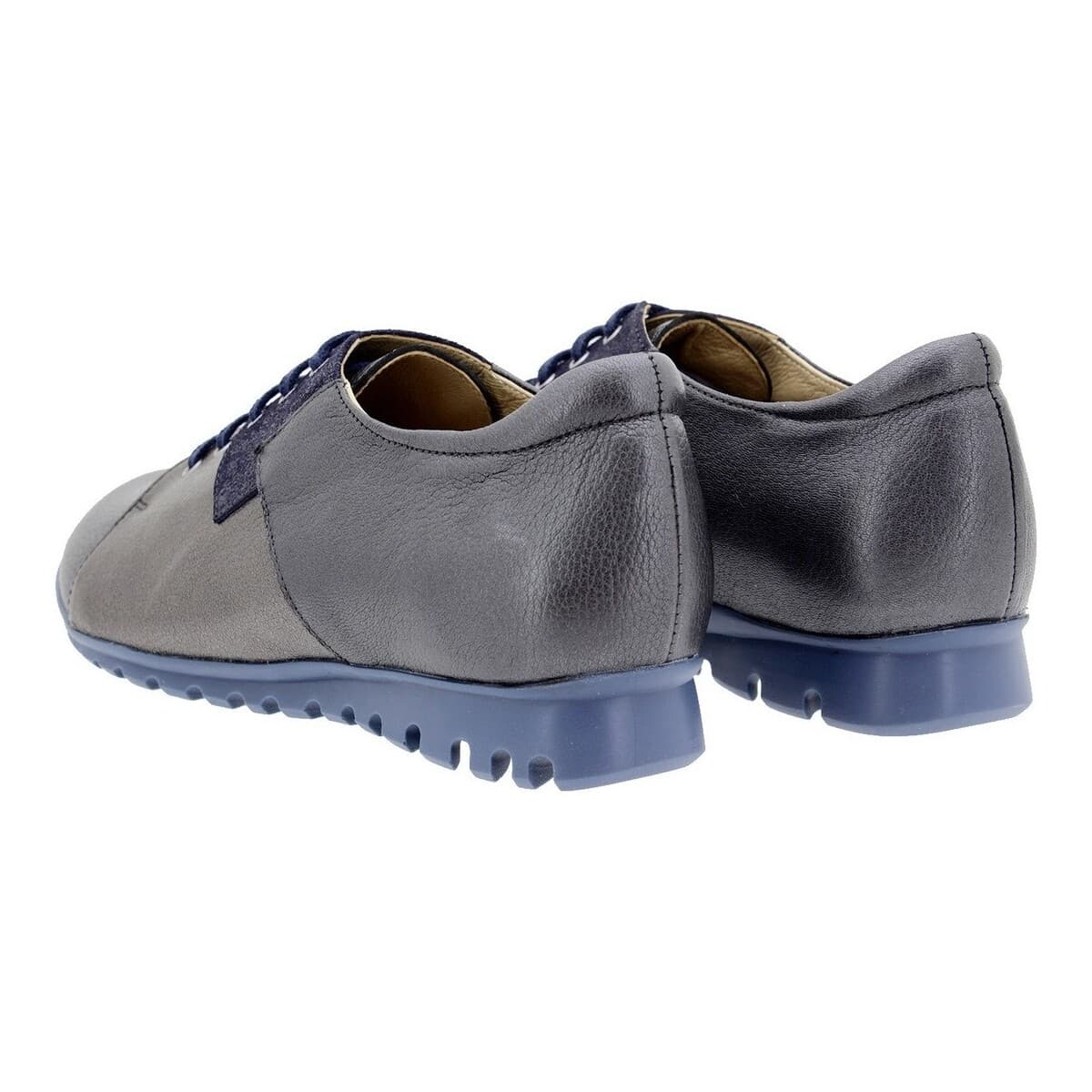 Women's Derby Shoes Piesanto Black