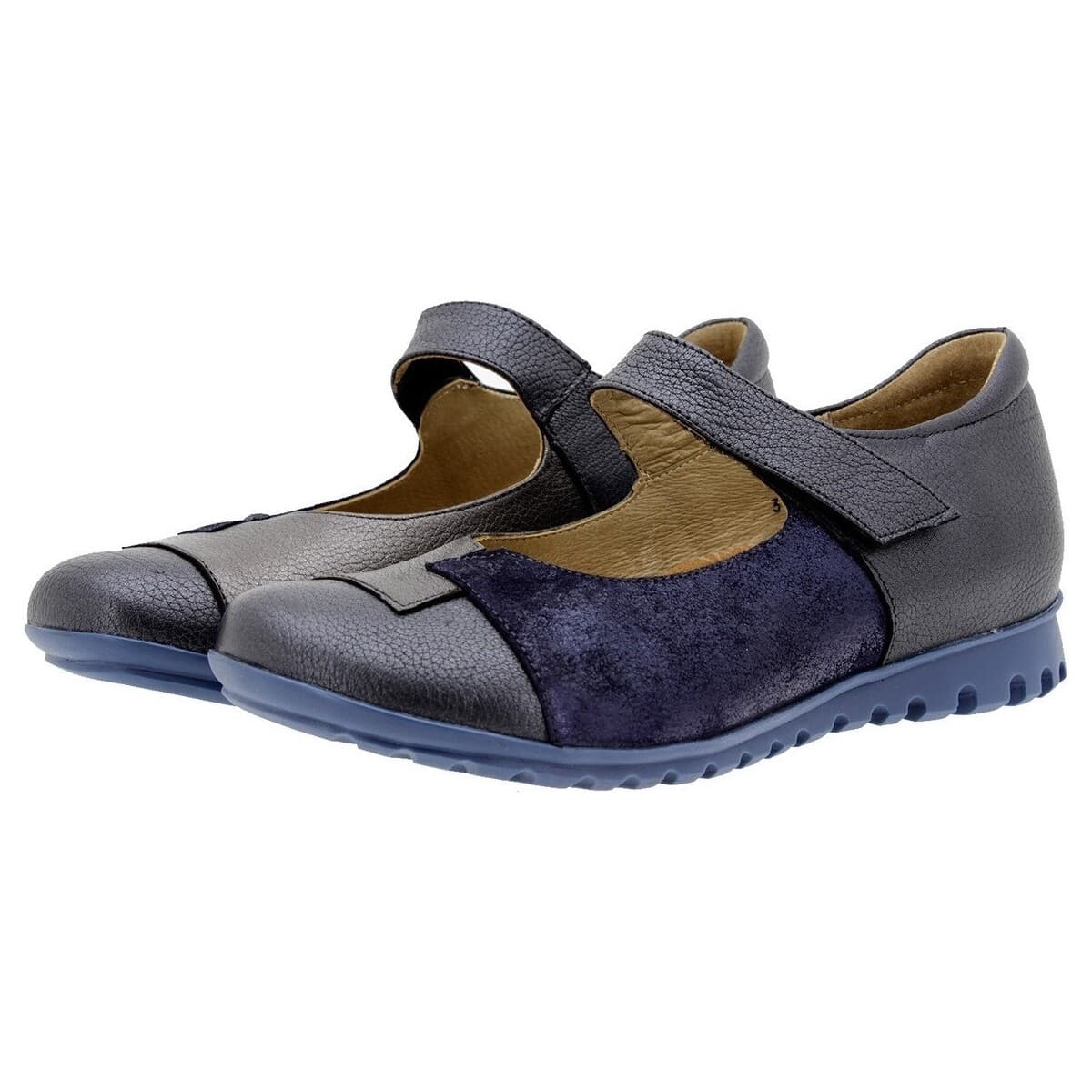 Women's Ballet Flats Piesanto Black