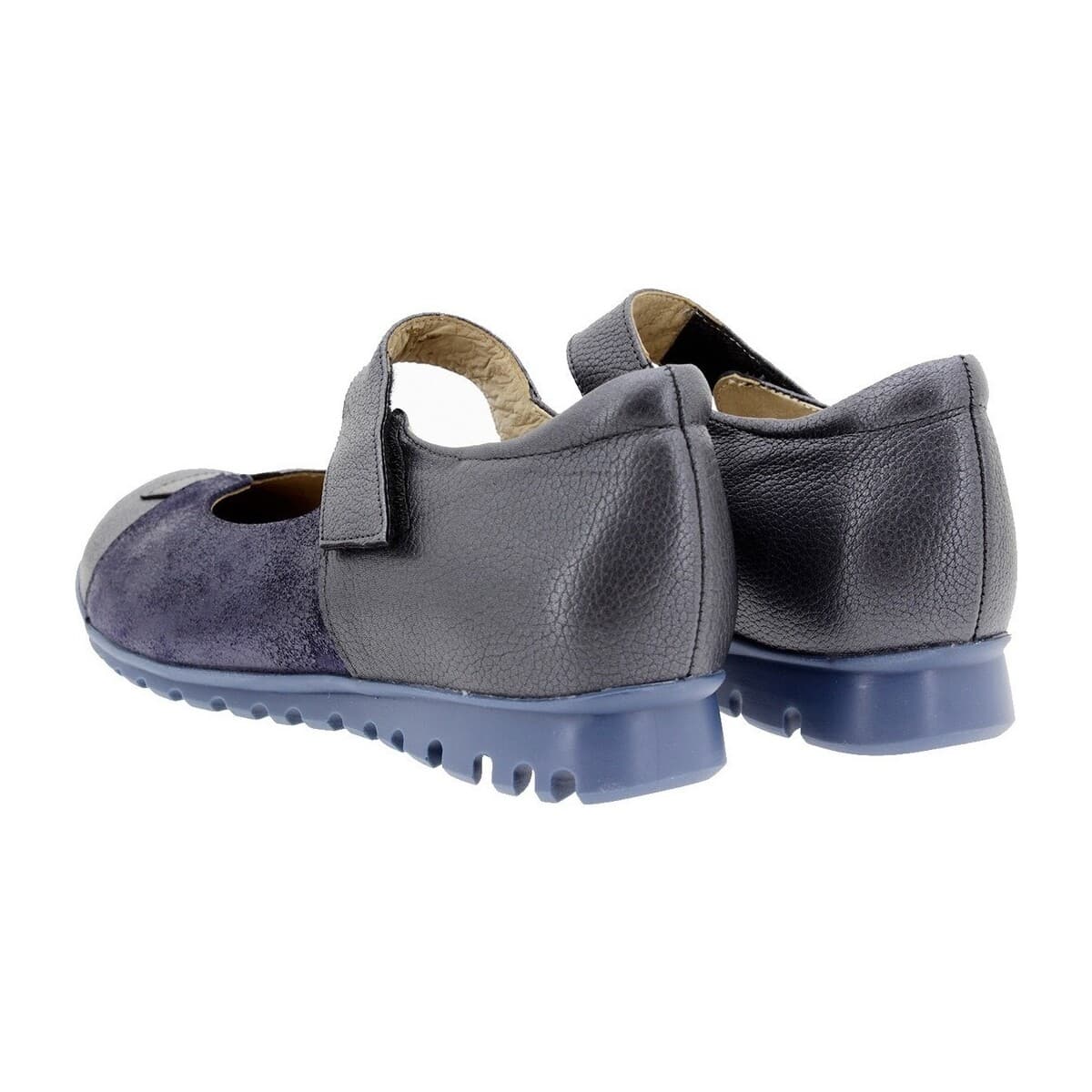 Women's Ballet Flats Piesanto Black