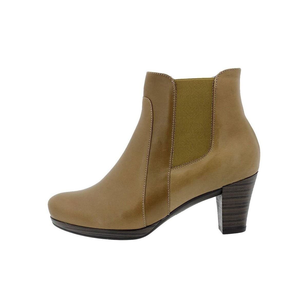 Women's Ankle Boots Piesanto Brown