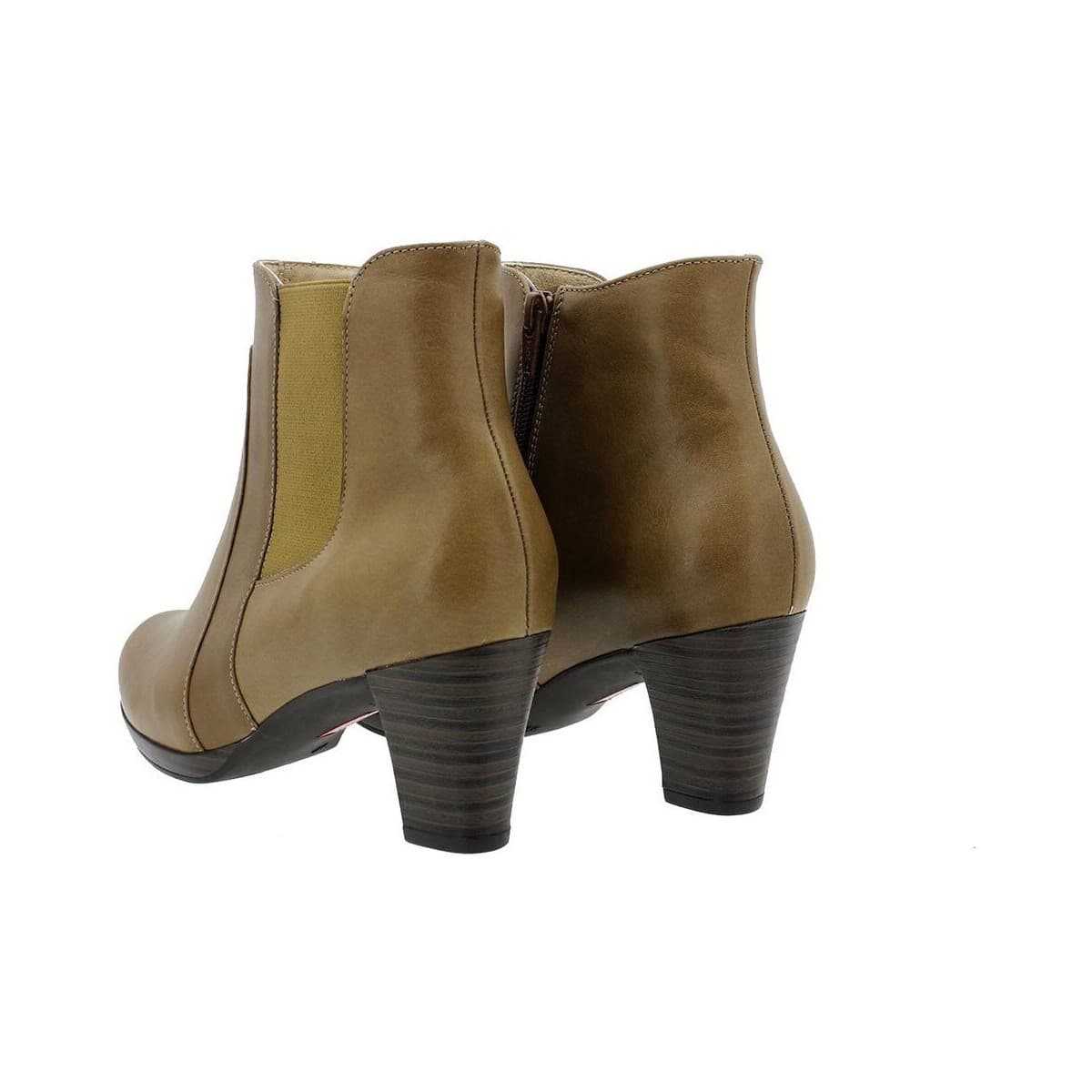 Women's Ankle Boots Piesanto Brown