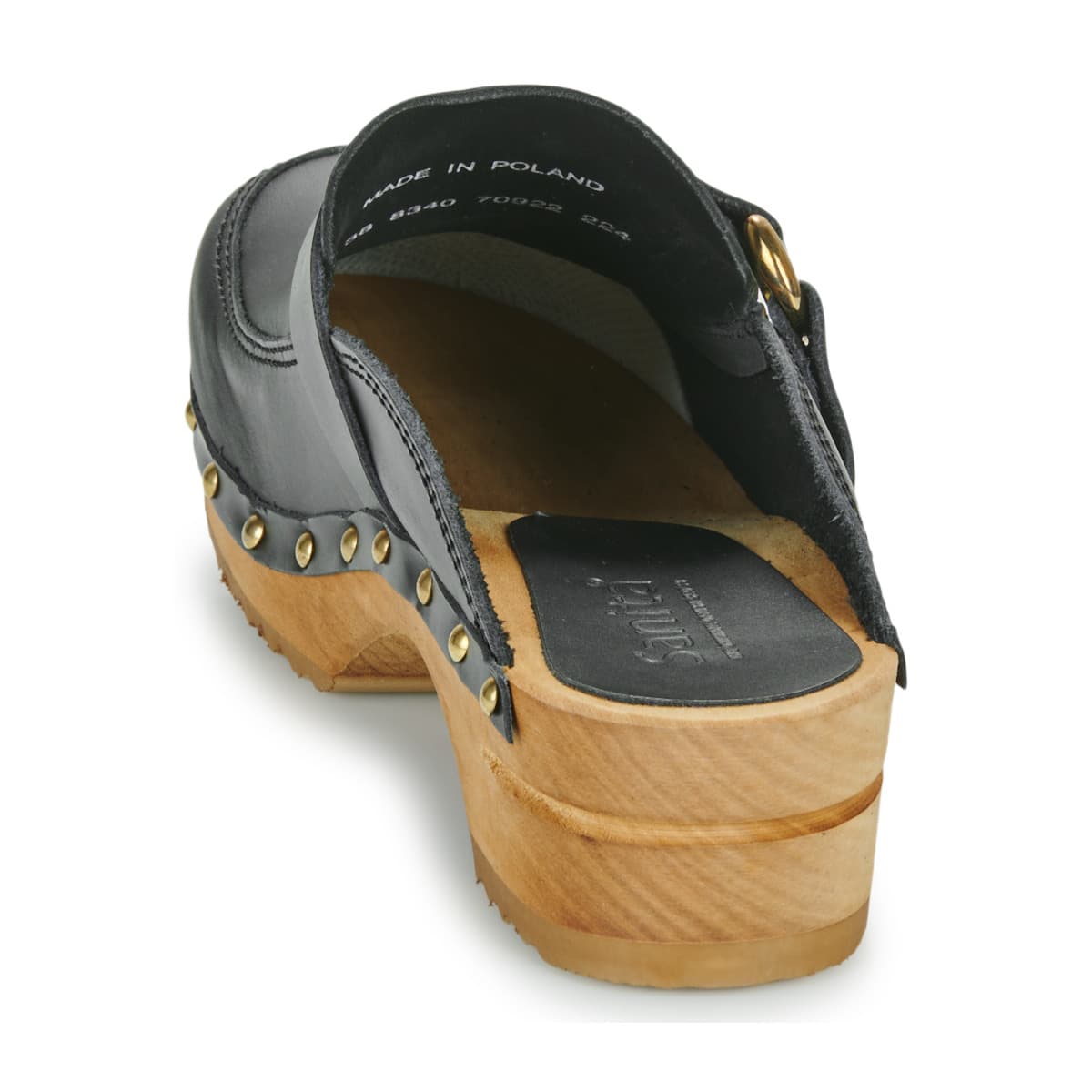 Women's Ankle Boots Sanita Black