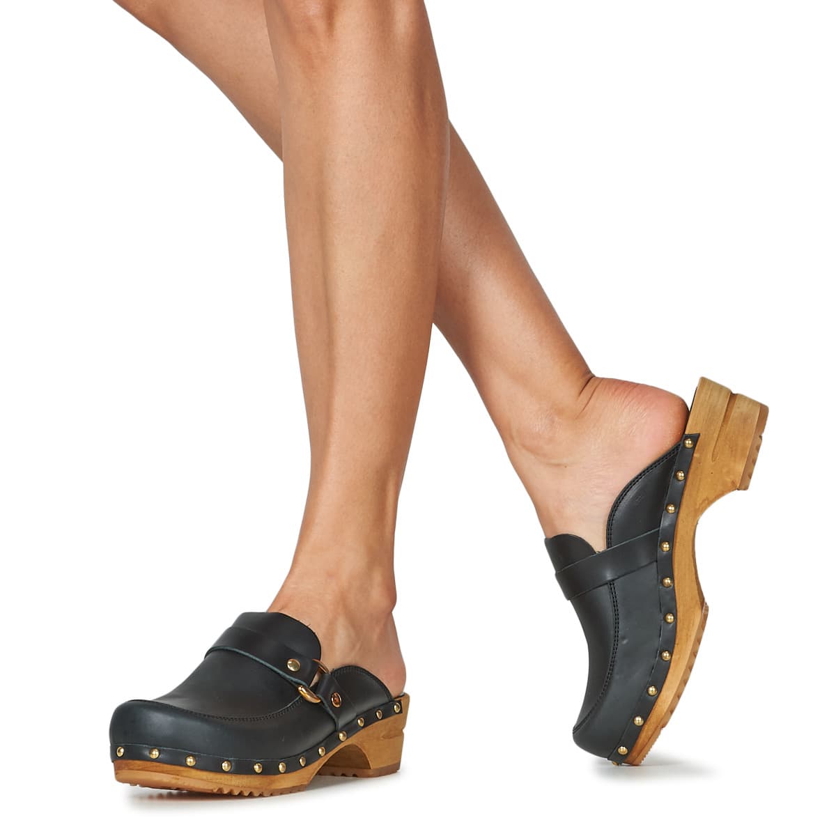 Women's Ankle Boots Sanita Black