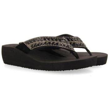 Women's Platforms Gioseppo Black
