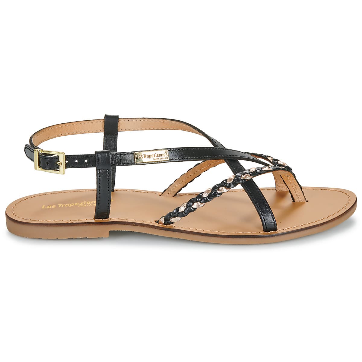 Women's Sandals Les Tropeziennes par M.Belarbi Black