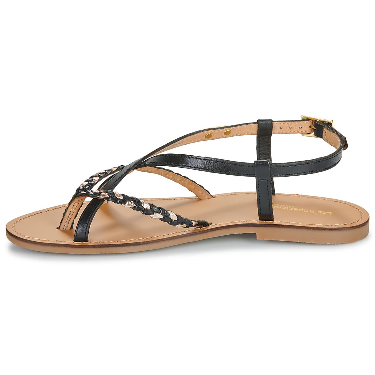 Women's Sandals Les Tropeziennes par M.Belarbi Black