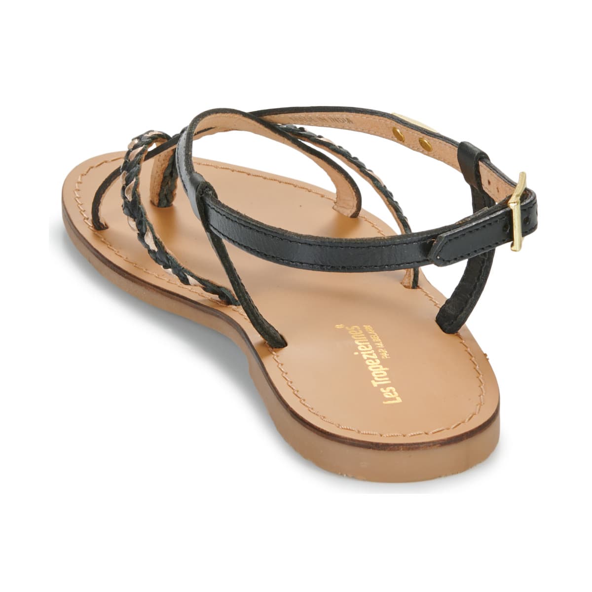 Women's Sandals Les Tropeziennes par M.Belarbi Black