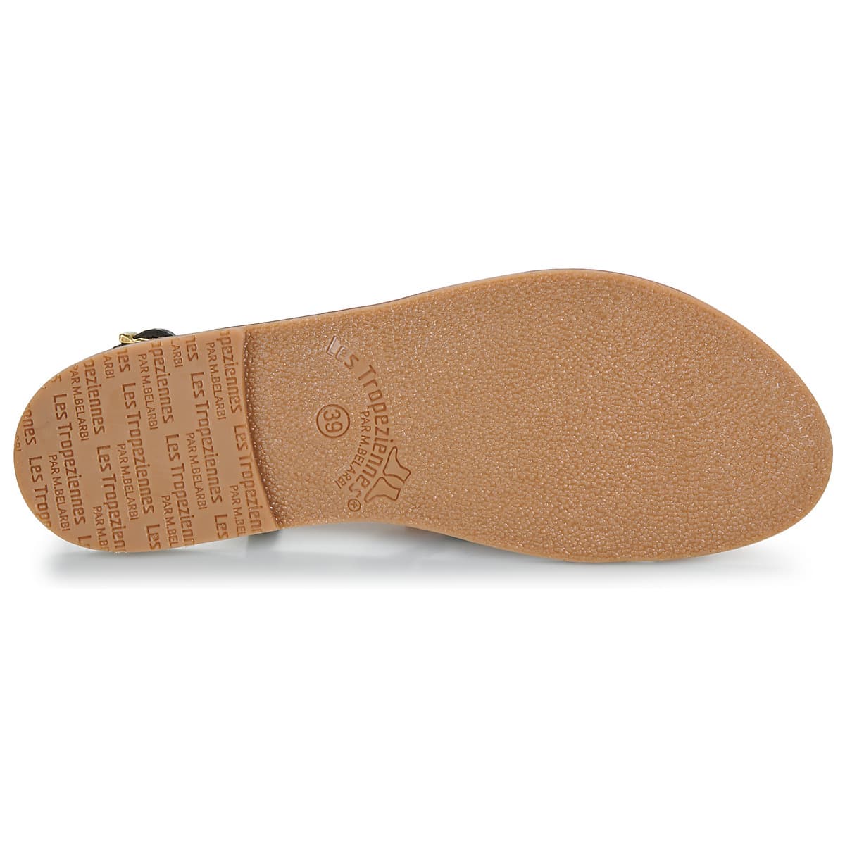 Women's Sandals Les Tropeziennes par M.Belarbi Black