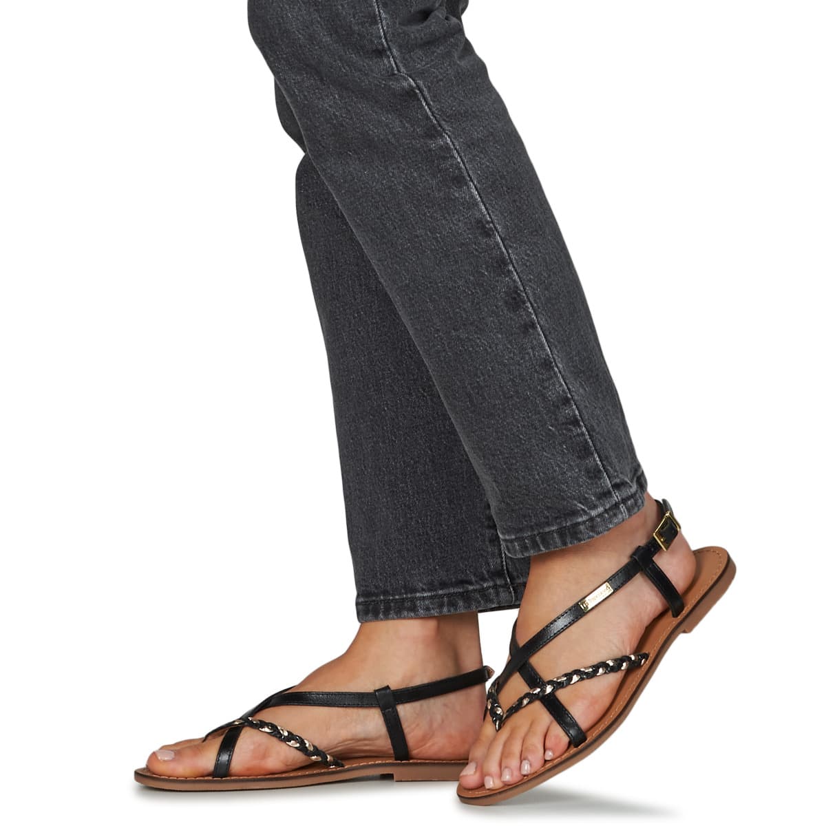 Women's Sandals Les Tropeziennes par M.Belarbi Black