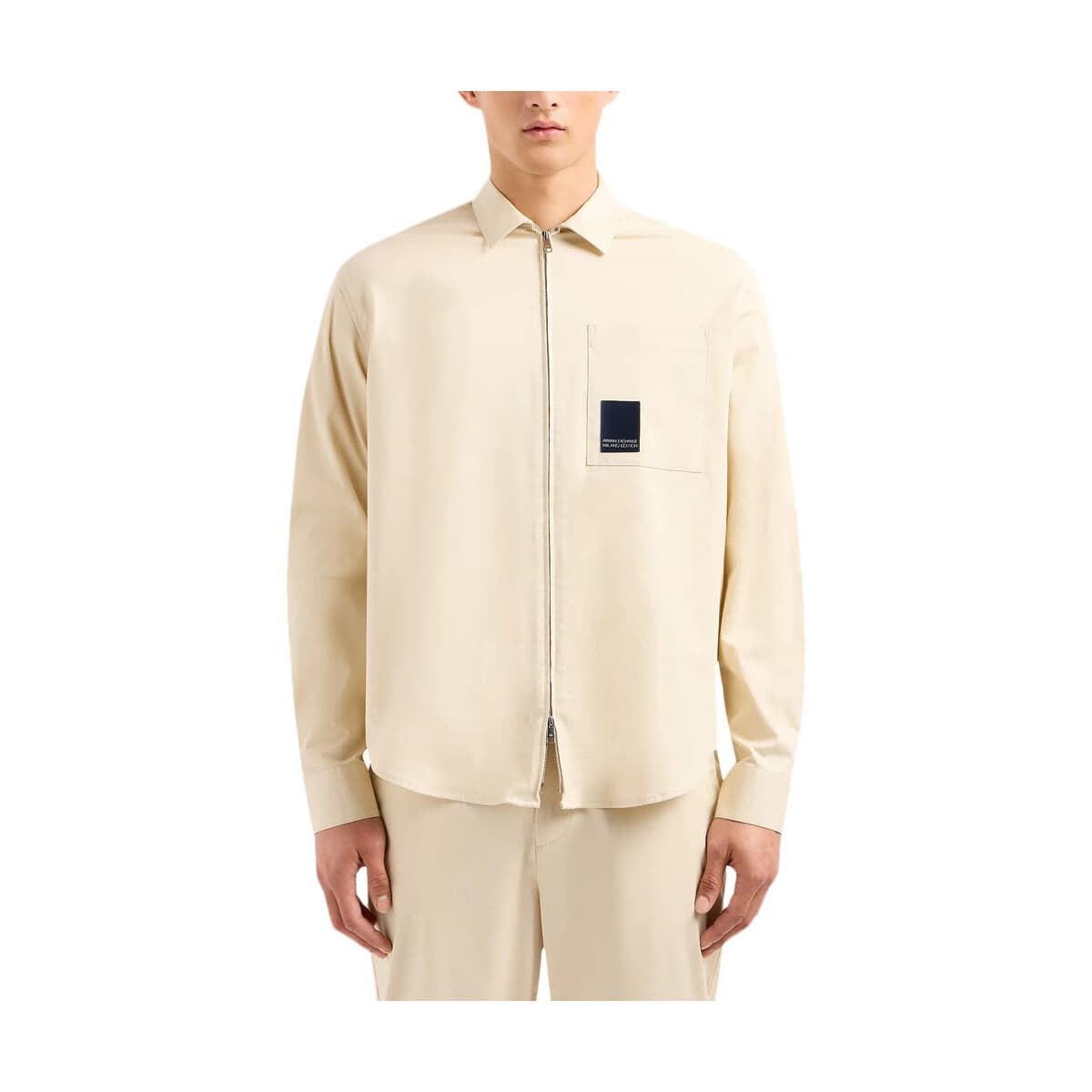 Men's Shirts EAX Multicolor