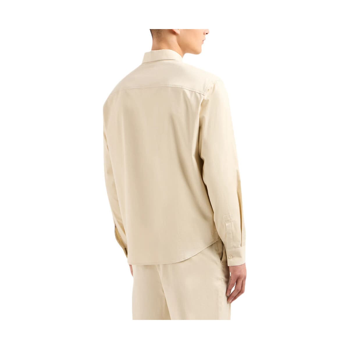 Men's Shirts EAX Multicolor