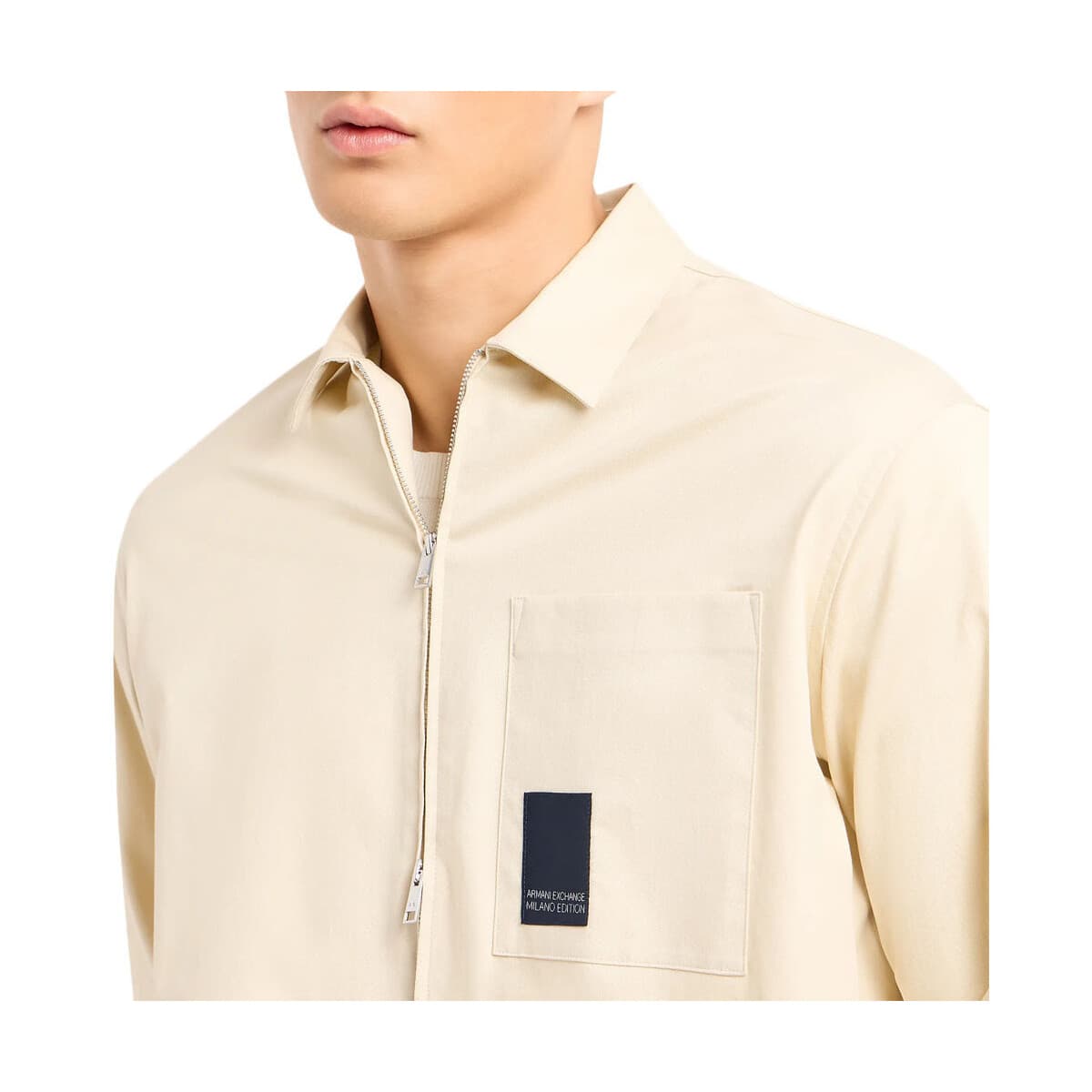 Men's Shirts EAX Multicolor