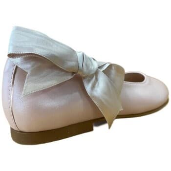 Women's Ballet Flats Titanitos Pink