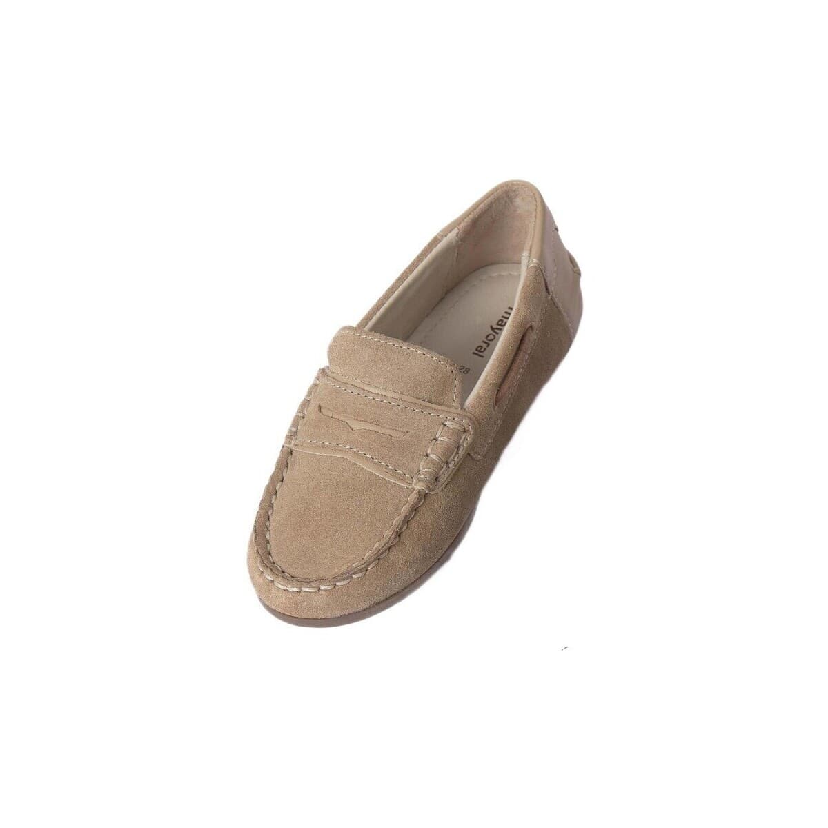 Boys' Loafers Mayoral Gray