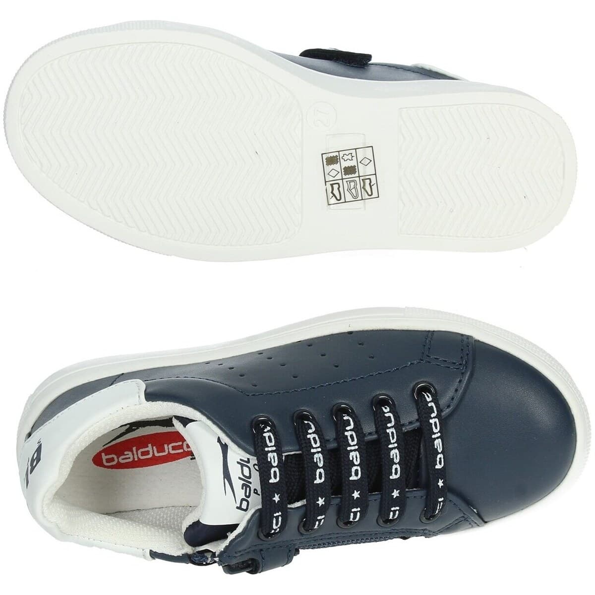 Girls' Sneakers Balducci Blue