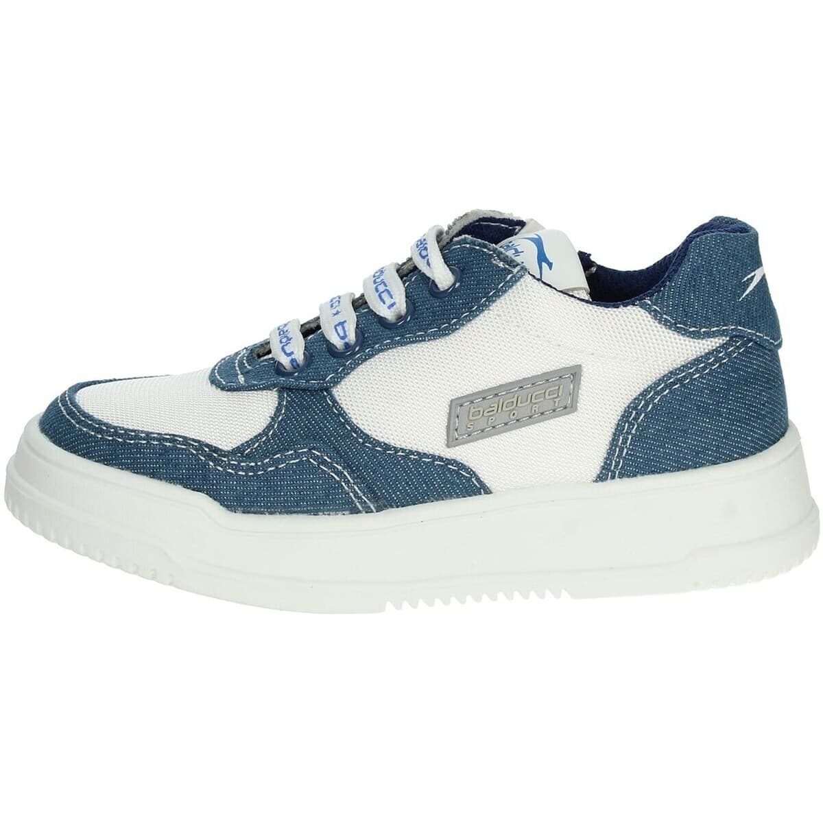 Girls' Sneakers Balducci White