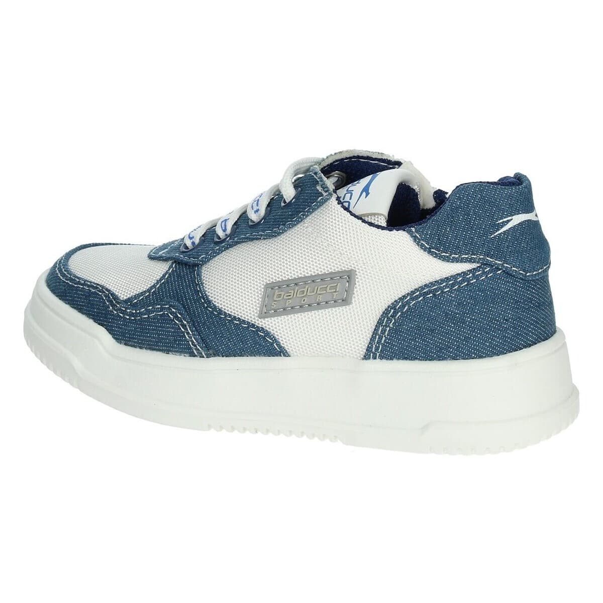 Boys' Sneakers Balducci White