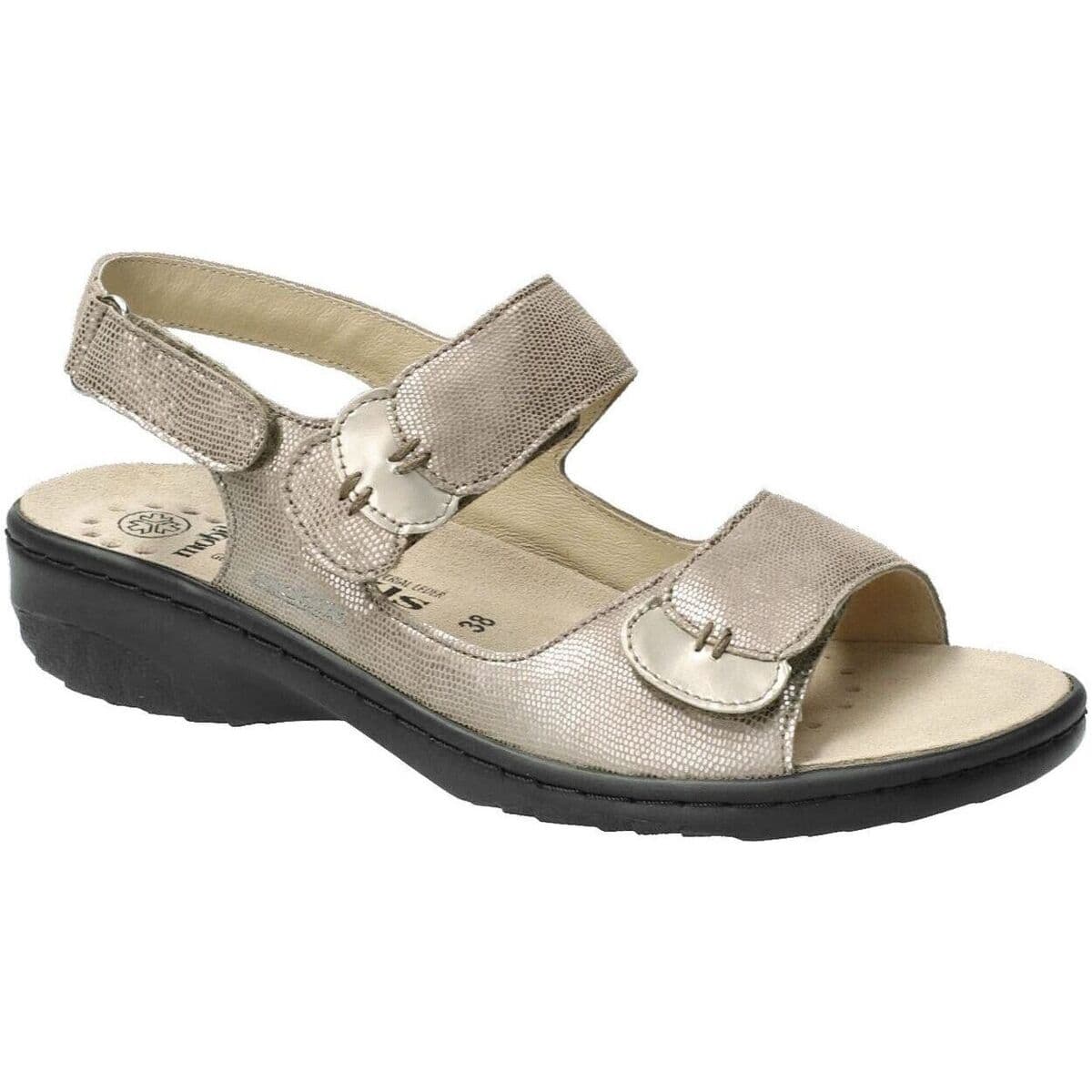 Women's Platforms Mephisto Beige