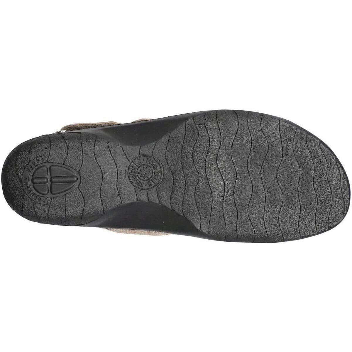 Women's Platforms Mephisto Beige