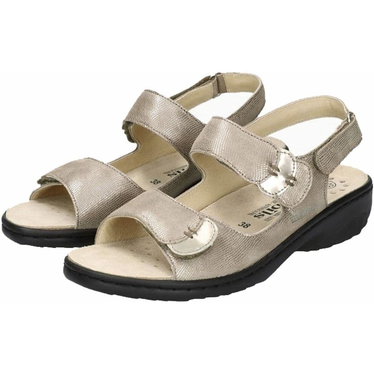 Women's Platforms Mephisto Beige