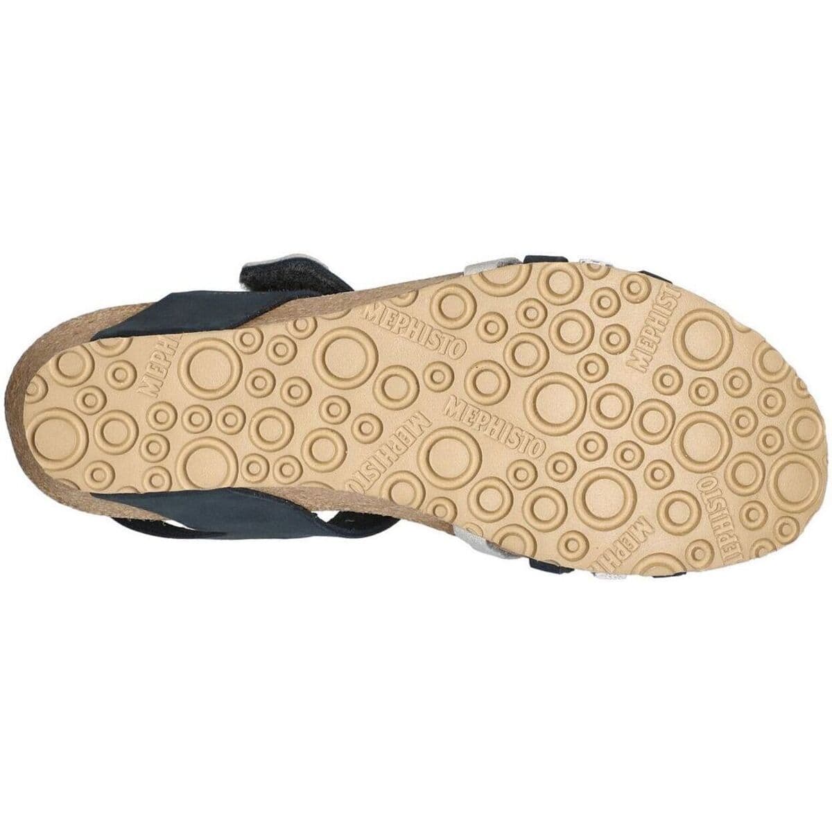 Women's Platforms Mephisto Blue