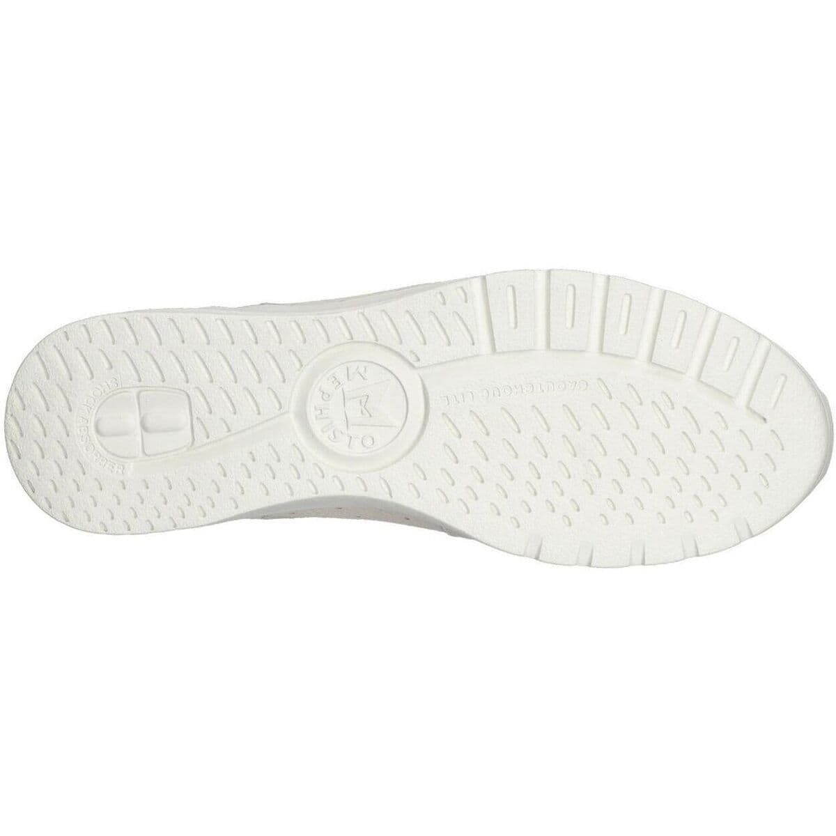 Women's Sneakers Mephisto Beige